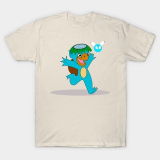 Beaks The Kappa T-Shirt